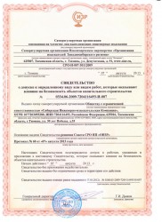 Сертификат 1